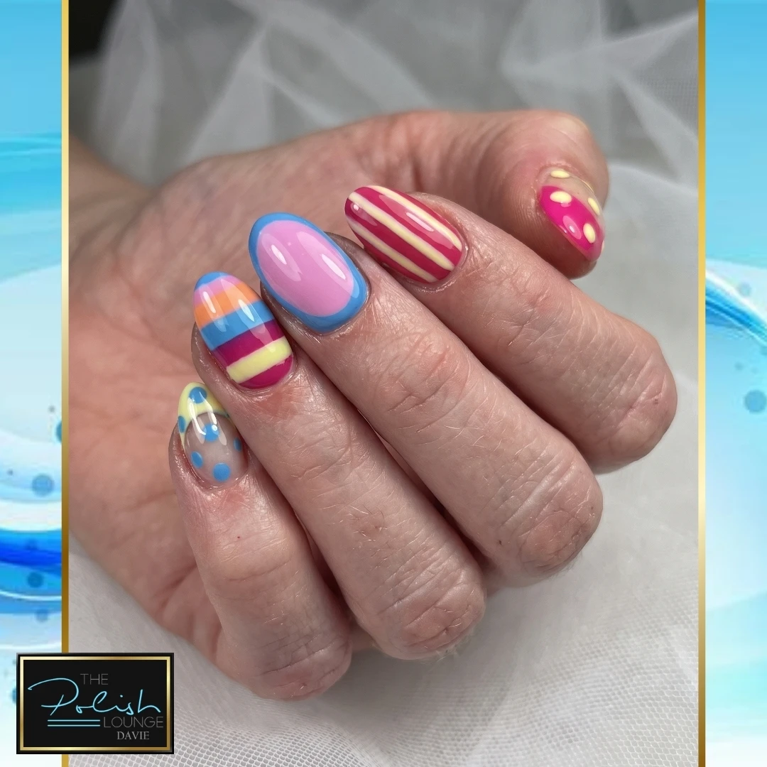 Trending August Nail Looks